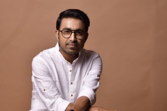 Portrait of Debraj Bhattacharya