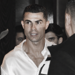 Cristiano Ronaldo at Hollywood event