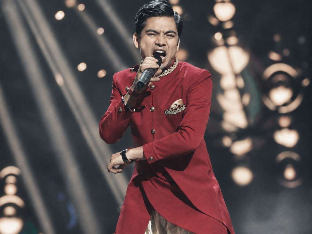 Indian Idol and Zee Bangla Sa Re Ga Ma Pa fame singer Soumya Chakraborty