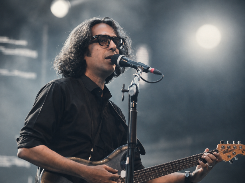 Bangladeshi singer Bappa Mazumder announces his upcoming Moonlight Melodies solo concert in Dhaka