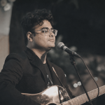 Argha Banerjee Bengali singer and composer